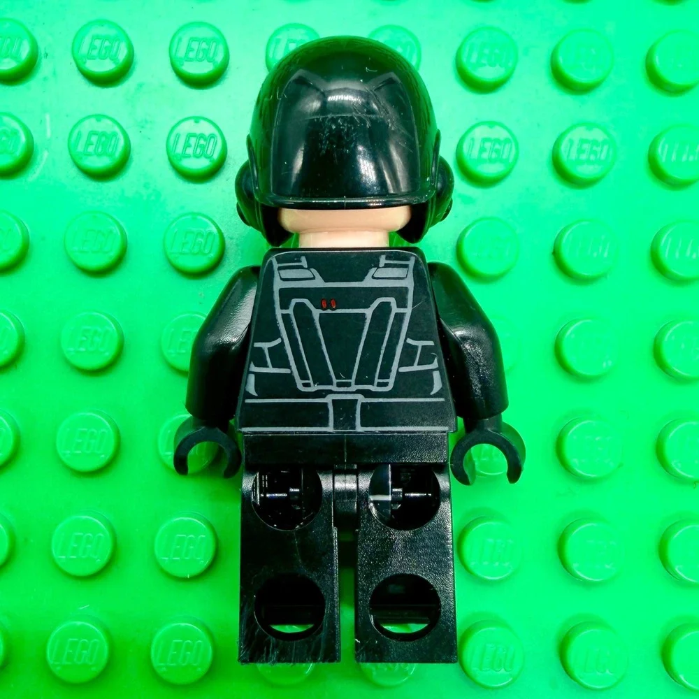 LEGO Star Wars Imperial Gunner Minifigure Death Star Trooper Excellent